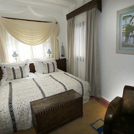 Riad Cherifa Чефчауен Екстериор снимка