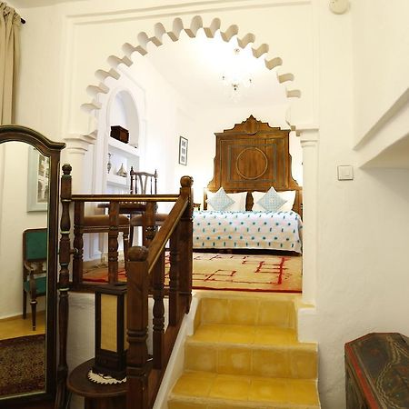 Riad Cherifa Чефчауен Екстериор снимка