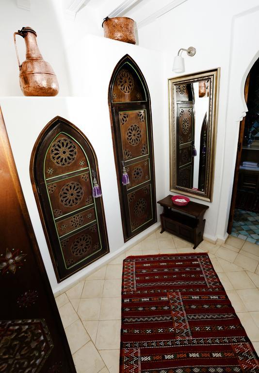 Riad Cherifa Чефчауен Екстериор снимка