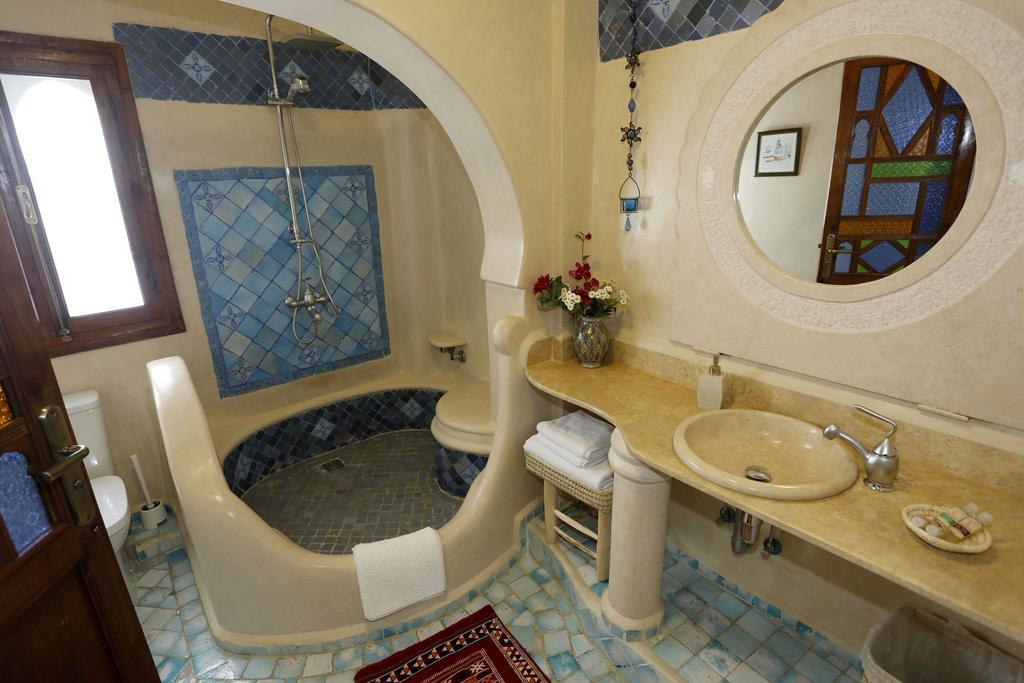 Riad Cherifa Чефчауен Екстериор снимка