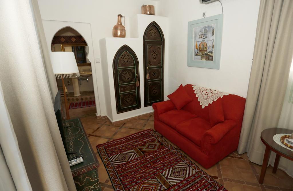 Riad Cherifa Чефчауен Екстериор снимка