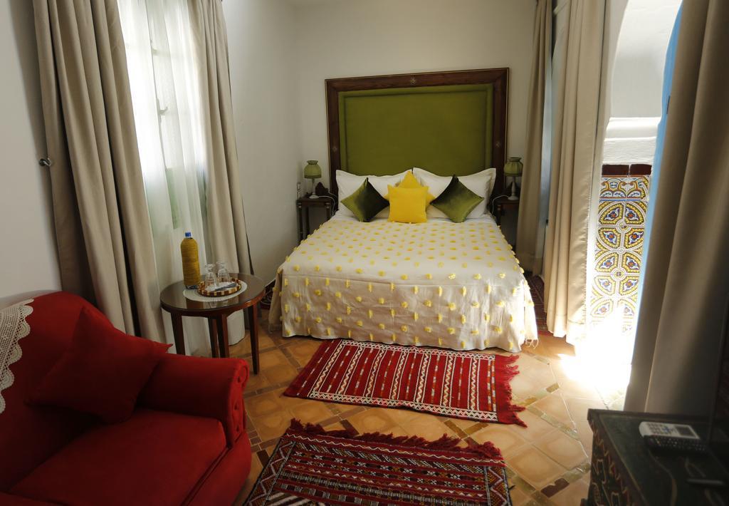Riad Cherifa Чефчауен Екстериор снимка