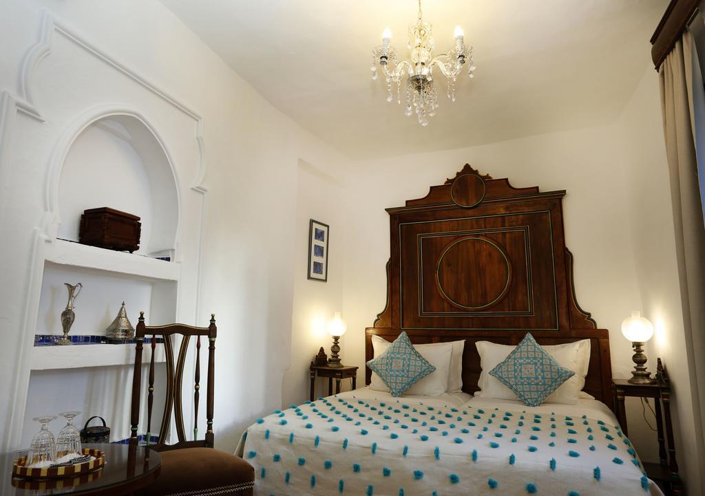 Riad Cherifa Чефчауен Екстериор снимка