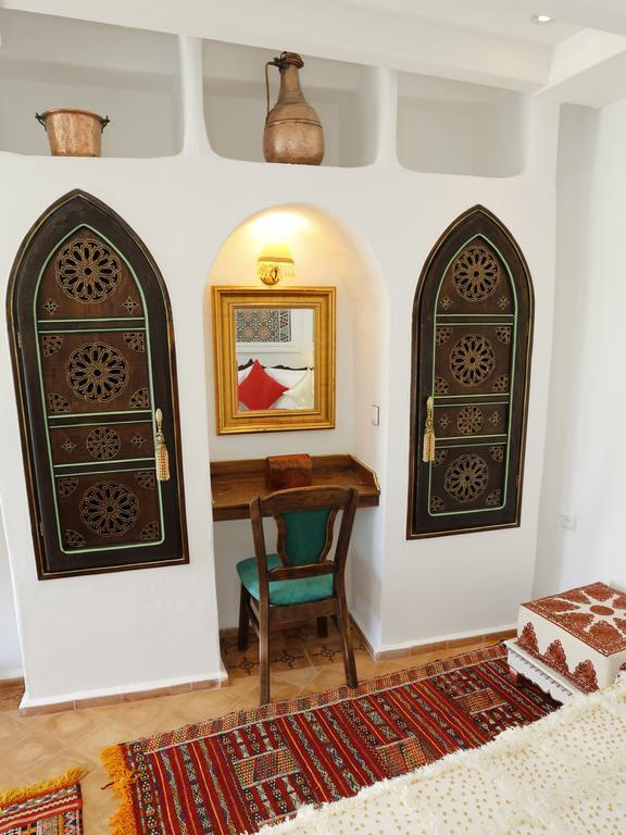 Riad Cherifa Чефчауен Екстериор снимка