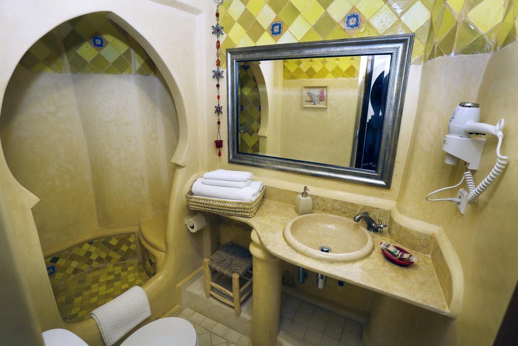 Riad Cherifa Чефчауен Екстериор снимка