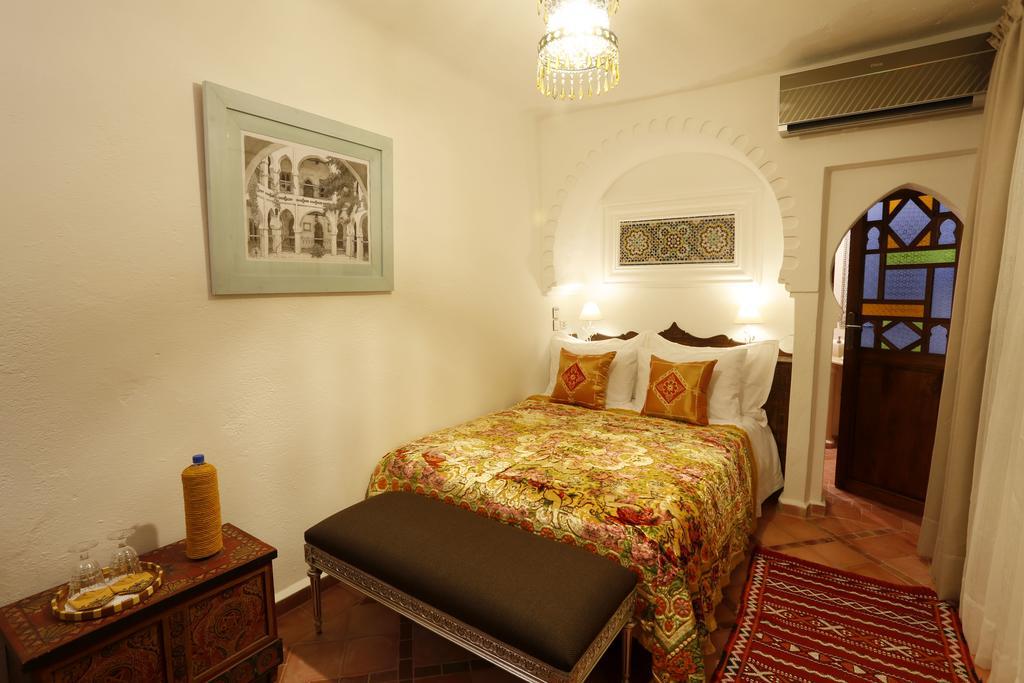 Riad Cherifa Чефчауен Екстериор снимка