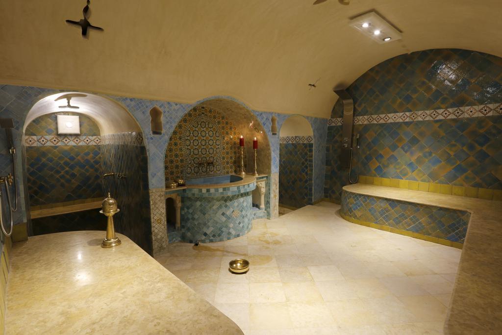 Riad Cherifa Чефчауен Екстериор снимка