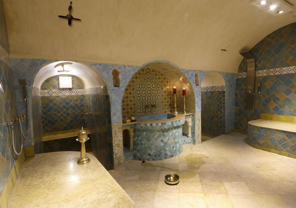 Riad Cherifa Чефчауен Екстериор снимка
