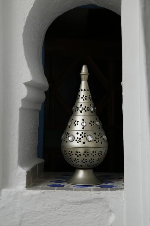 Riad Cherifa Чефчауен Екстериор снимка