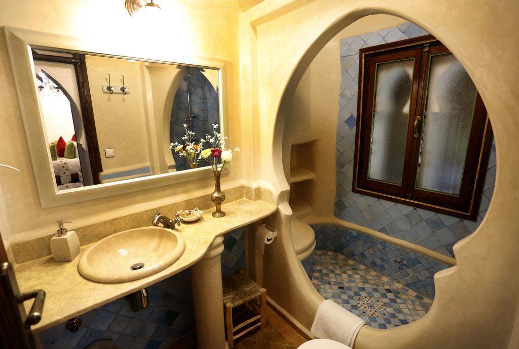 Riad Cherifa Чефчауен Екстериор снимка
