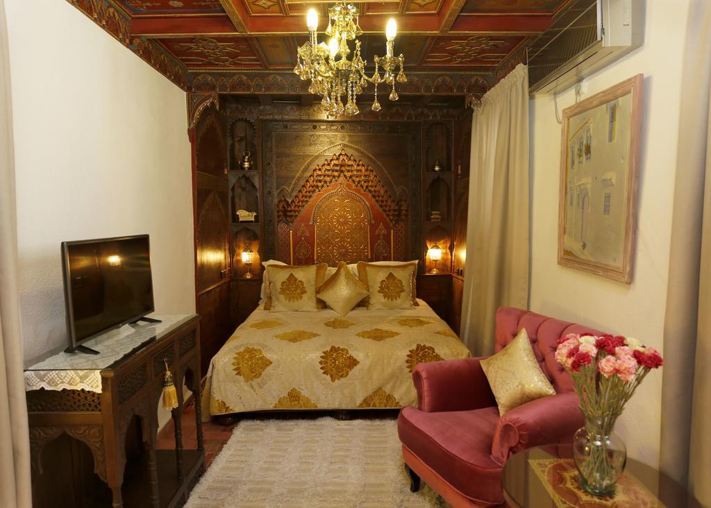 Riad Cherifa Чефчауен Екстериор снимка