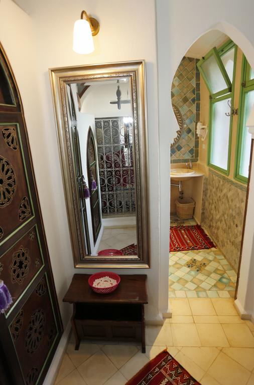 Riad Cherifa Чефчауен Екстериор снимка