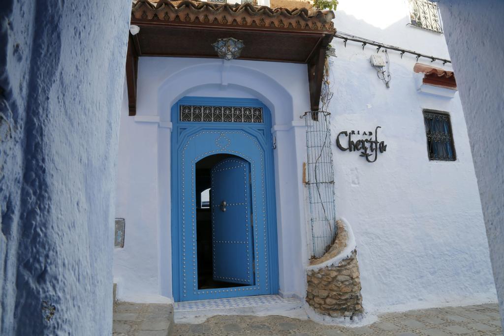 Riad Cherifa Чефчауен Екстериор снимка
