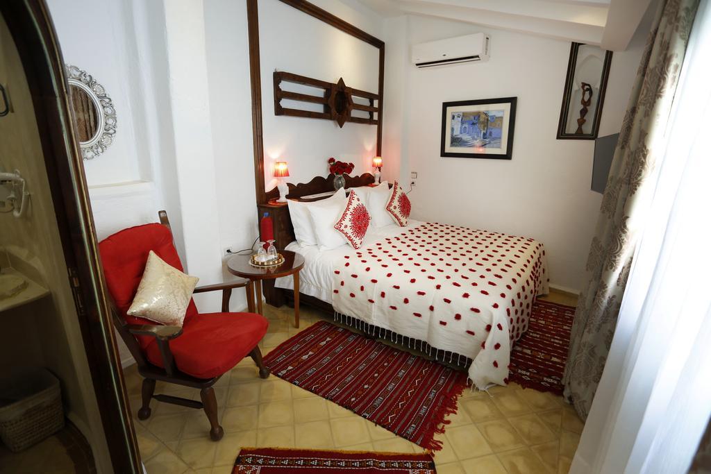 Riad Cherifa Чефчауен Екстериор снимка
